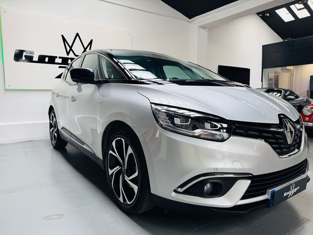 Renault Scenic 2018
