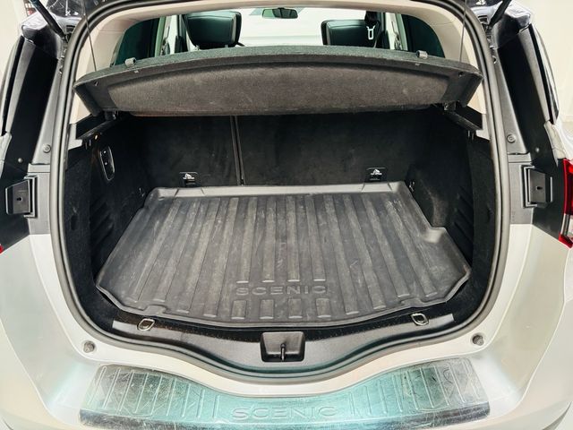 Renault Scenic 2018