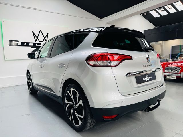 Renault Scenic 2018