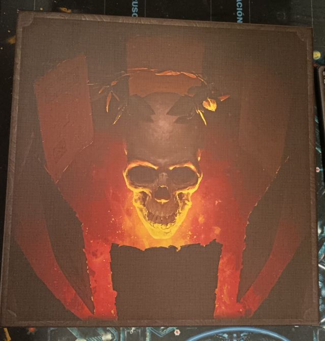 Black Rose Wars: Expansión Inferno