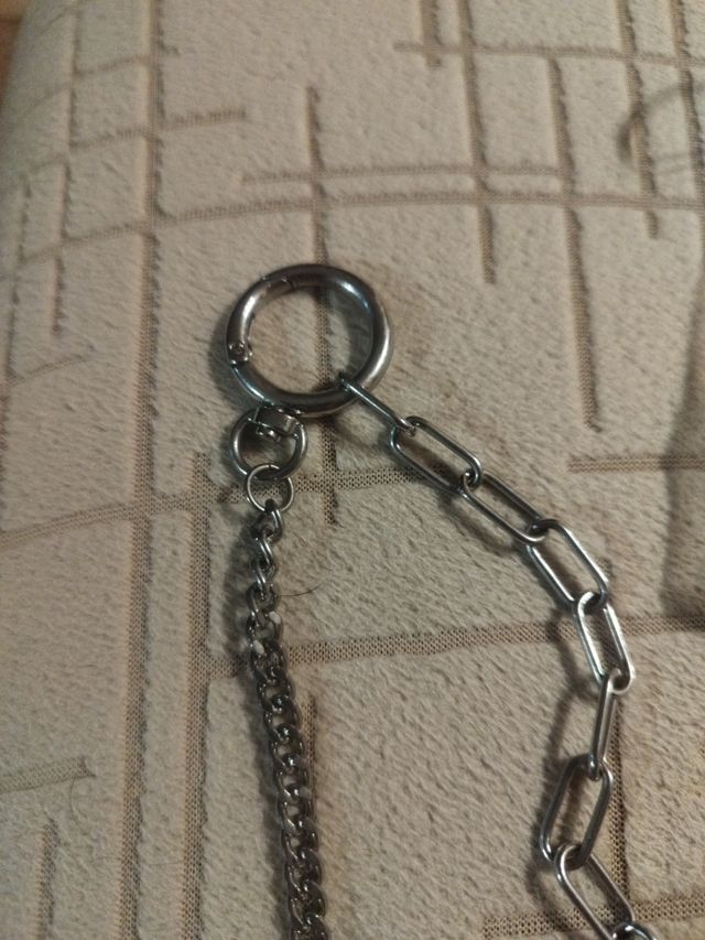 Cadena para pantalón decorativa