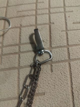 Cadena para pantalón decorativa