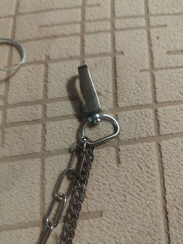 Cadena para pantalón decorativa