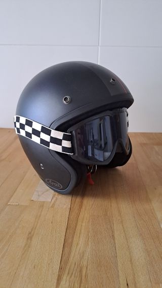 Casco Arai  Ducati freeway 2 talla S