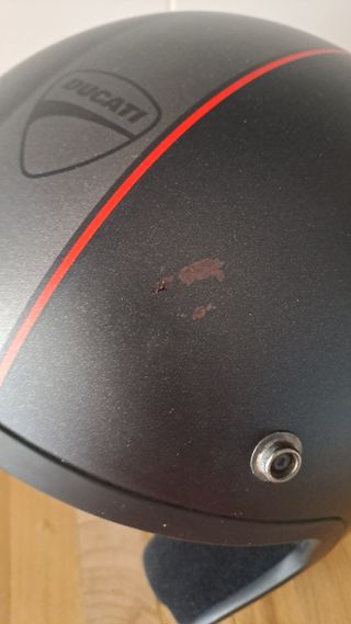 Casco Arai  Ducati freeway 2 talla S