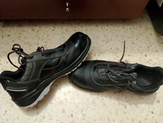 Zapatos Panter Seguridad Talla 45