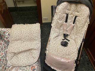 Funda universal para silla de coche de bebé