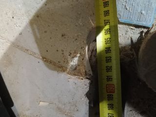 Manivela para toldo de metal