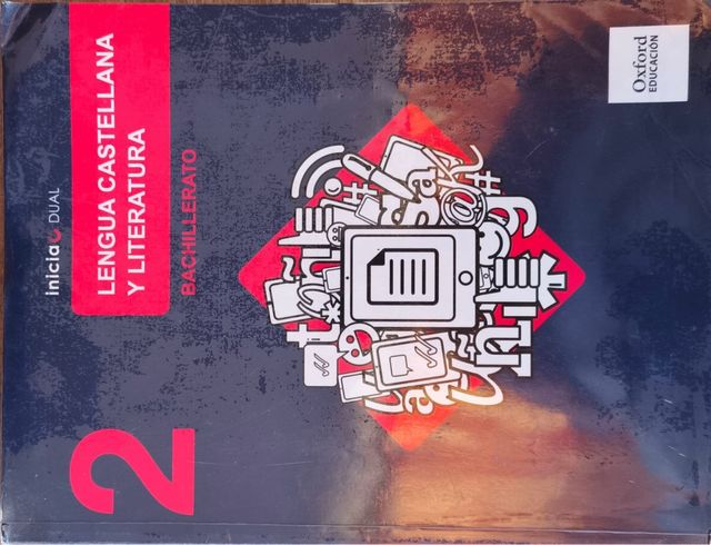 Inicia Lengua Castellana y Literatura 2.º Bachi...