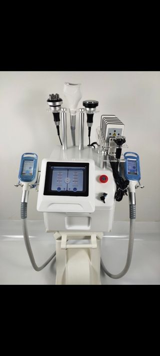 Criolipólisis, Cavitación, Radiofrecuencia y lipo
