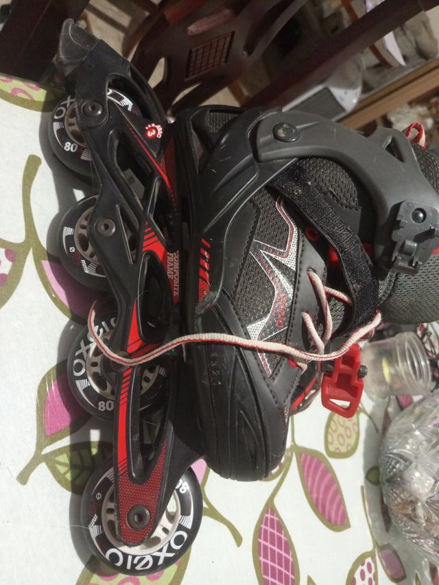 Patines Oxelo Talla 38