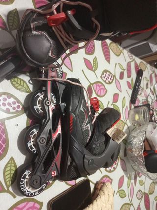 Patines Oxelo Talla 38