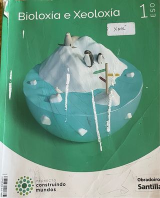 Bioloxía e Xeoloxía