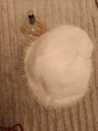 Gorro Ruso Blanco