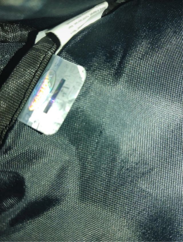 Mochila Eastpak Gris