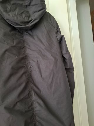 Parka H&M Gris
