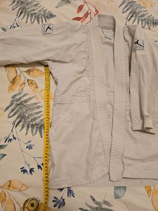 Kimono Yudo Infantil Domyos.
