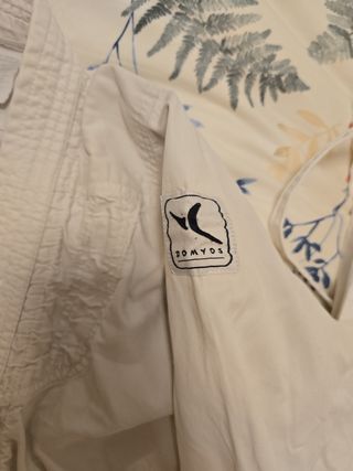 Kimono Yudo Infantil Domyos.