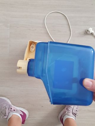 Humidificador Prenatal Beige y Azul