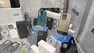 Lote Fundas iPhone 15 Pro