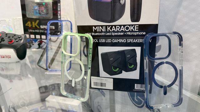 Lote Fundas iPhone 15 Pro