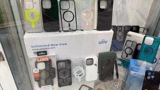 Lote Fundas iPhone 15 Pro