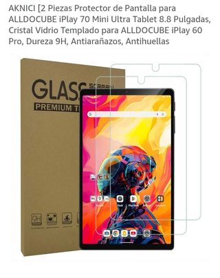 Tablet 8,8 pulgadas 20GB RAM 256GB ROM 