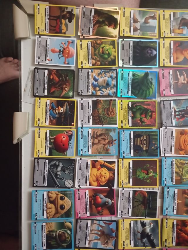 Cambio y vendo Cartas Brain Rot Universe Psico