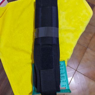 Cinturón Faja para Pesas Decathlon