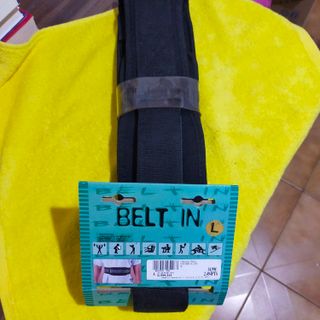 Cinturón Faja para Pesas Decathlon