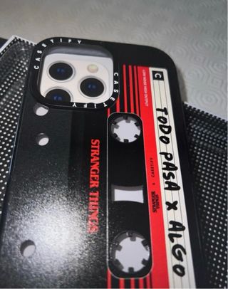 Carcasa Casetify iPhone 15 Pro Max. ORIGINAL!!
