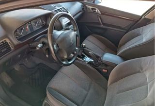 Peugeot 407 "Pegatina Medioambiental"