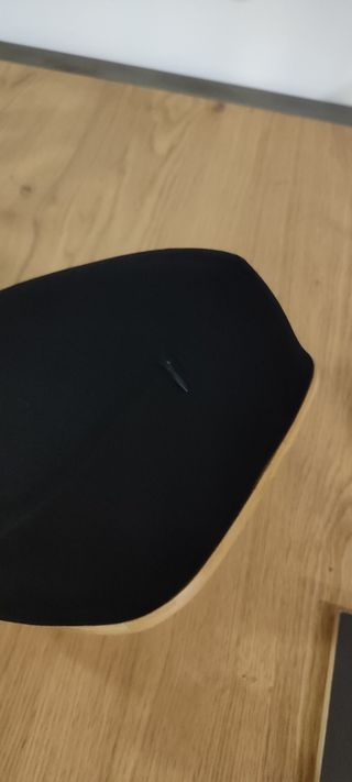 Soporte sofá para portátil de bambú