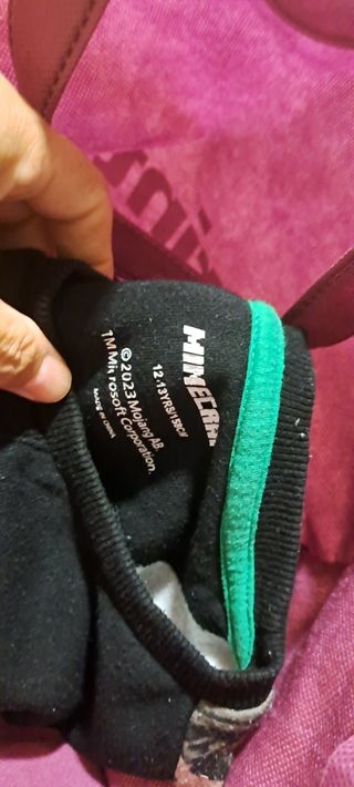 Camiseta Super Mario Bros Niños Manga Larga