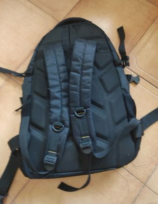 Mochila Casual Sports & Leisure Negra