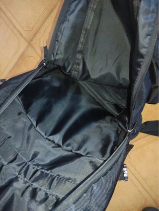 Mochila Casual Sports & Leisure Negra