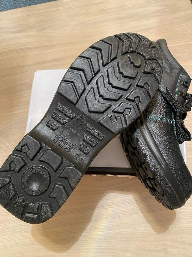 Botas seguridad CHINTEX T44