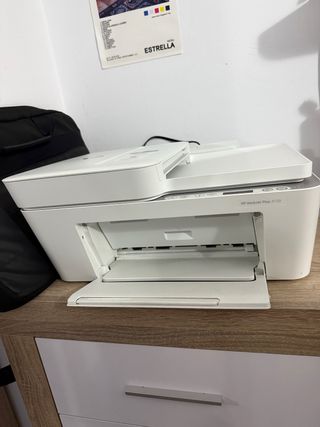 Impresora HP DeskJet Plus 4120e