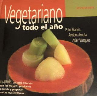 Vegetariano todo el año