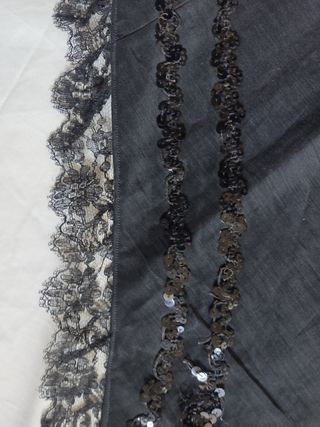 ANTIGUAS MANTILLAS SIGLO XIX