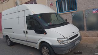 Ford Transit 2005