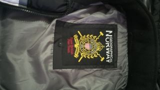 Anorak Geographical Norway Talla L