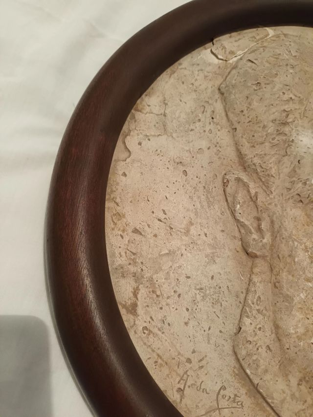 Busto Oliveira Salazar? 1933