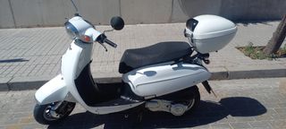 Daelim Besbi 125cc 