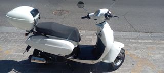 Daelim Besbi 125cc 
