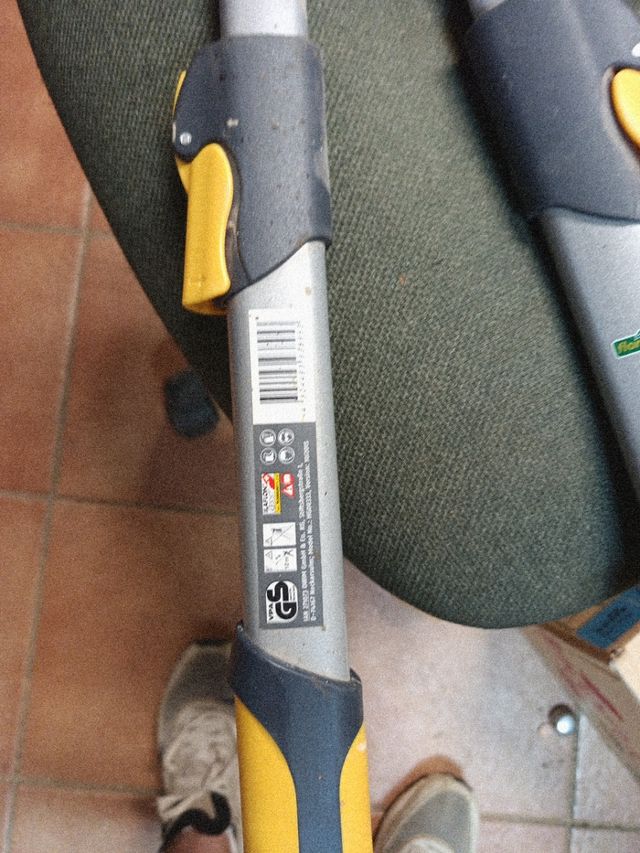 Cortasetos telescópico Florabest