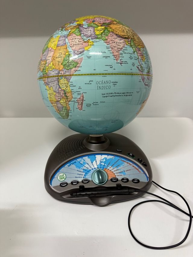 Globo didattico LeapFrog