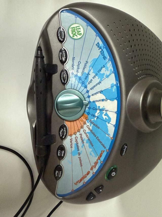 Globo didattico LeapFrog