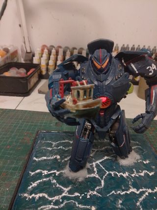 Figura Pacific Rim Gipsy Danger