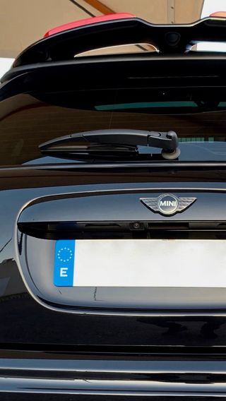 Conjunto limpiaparabrisas trasero MINI F56